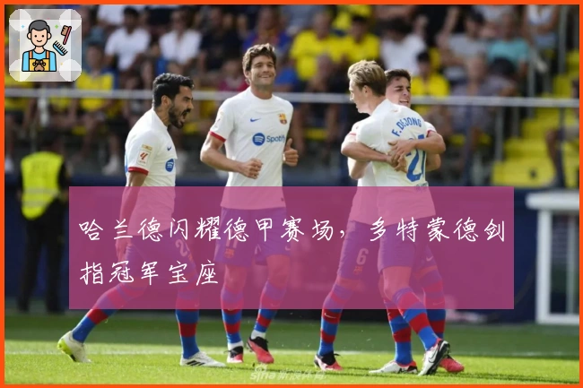 哈兰德闪耀德甲赛场，多特蒙德剑指冠军宝座